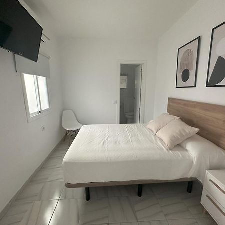 Hostal Merino Jedula Bagian luar foto