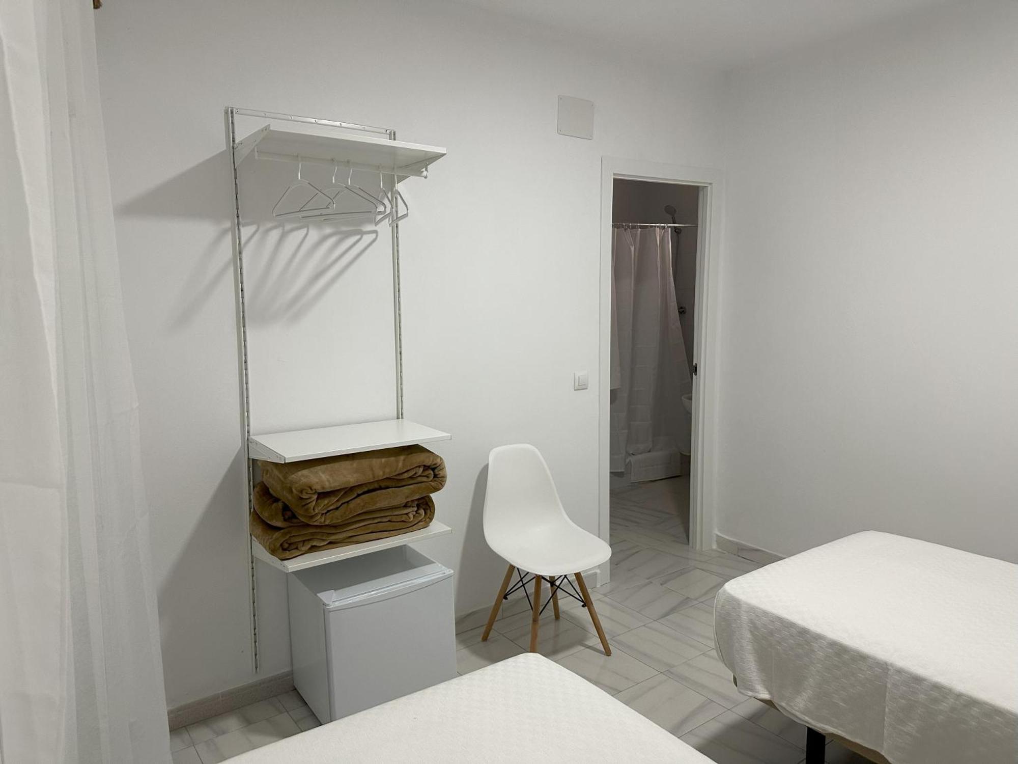 Hostal Merino Jedula Bagian luar foto