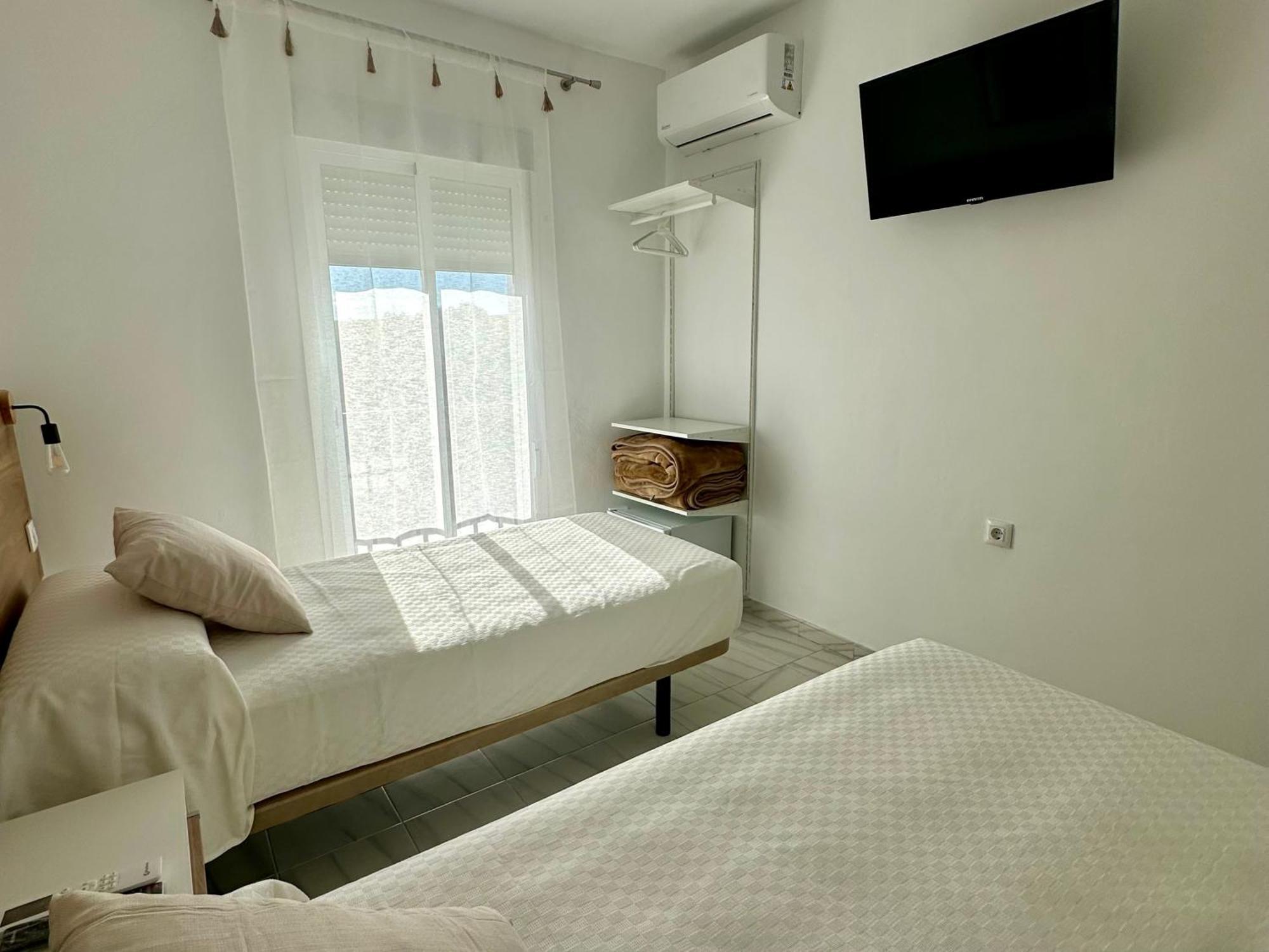 Hostal Merino Jedula Bagian luar foto